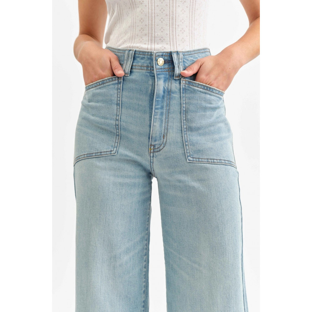 Flot Girl Ankle Jean