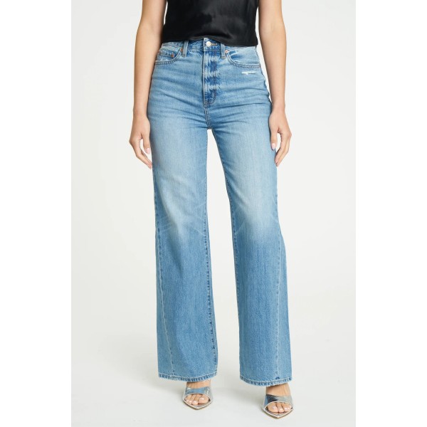 Far Out High Rise In Wishing Well Vintage