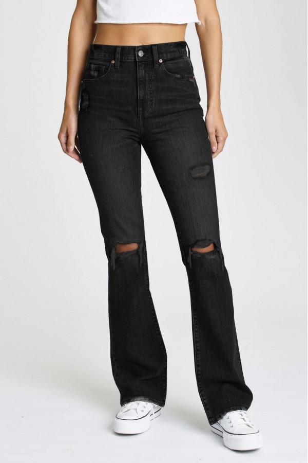 Go Getter High Rise Flare