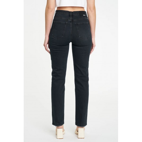 Smarty Pants High Rise Straight