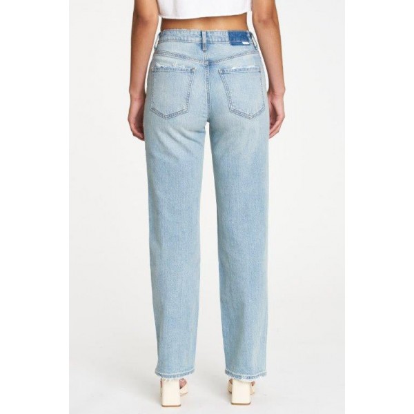 Cross Over High Rise Straight