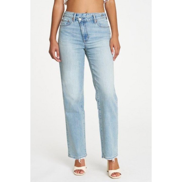 Cross Over High Rise Straight