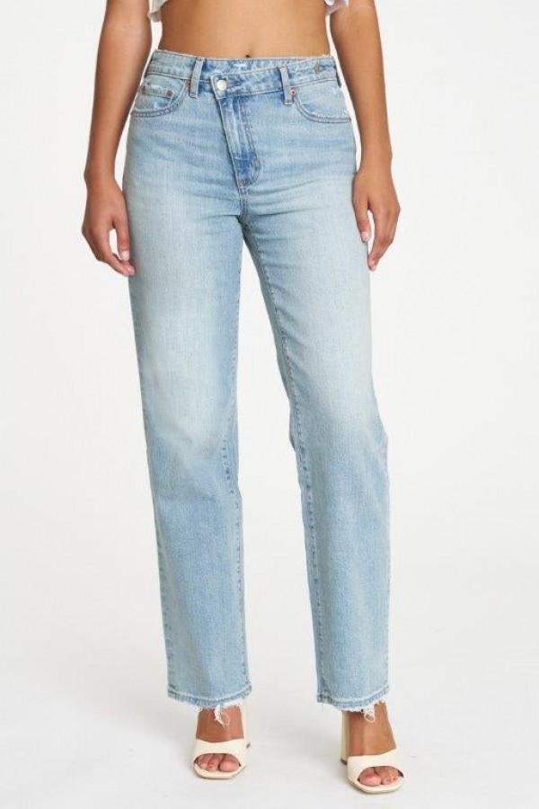 Cross Over High Rise Straight