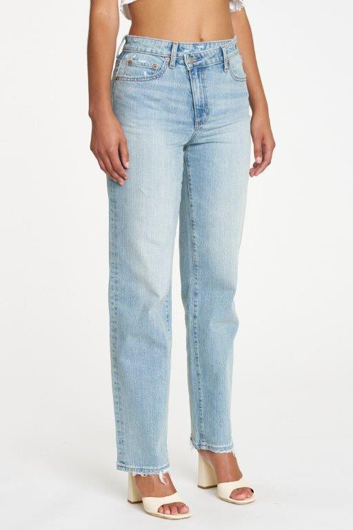 Cross Over High Rise Straight