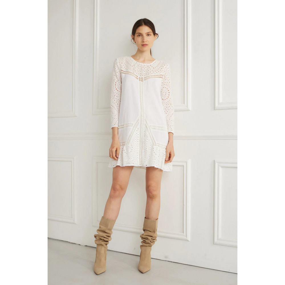 Charge Jane Dress