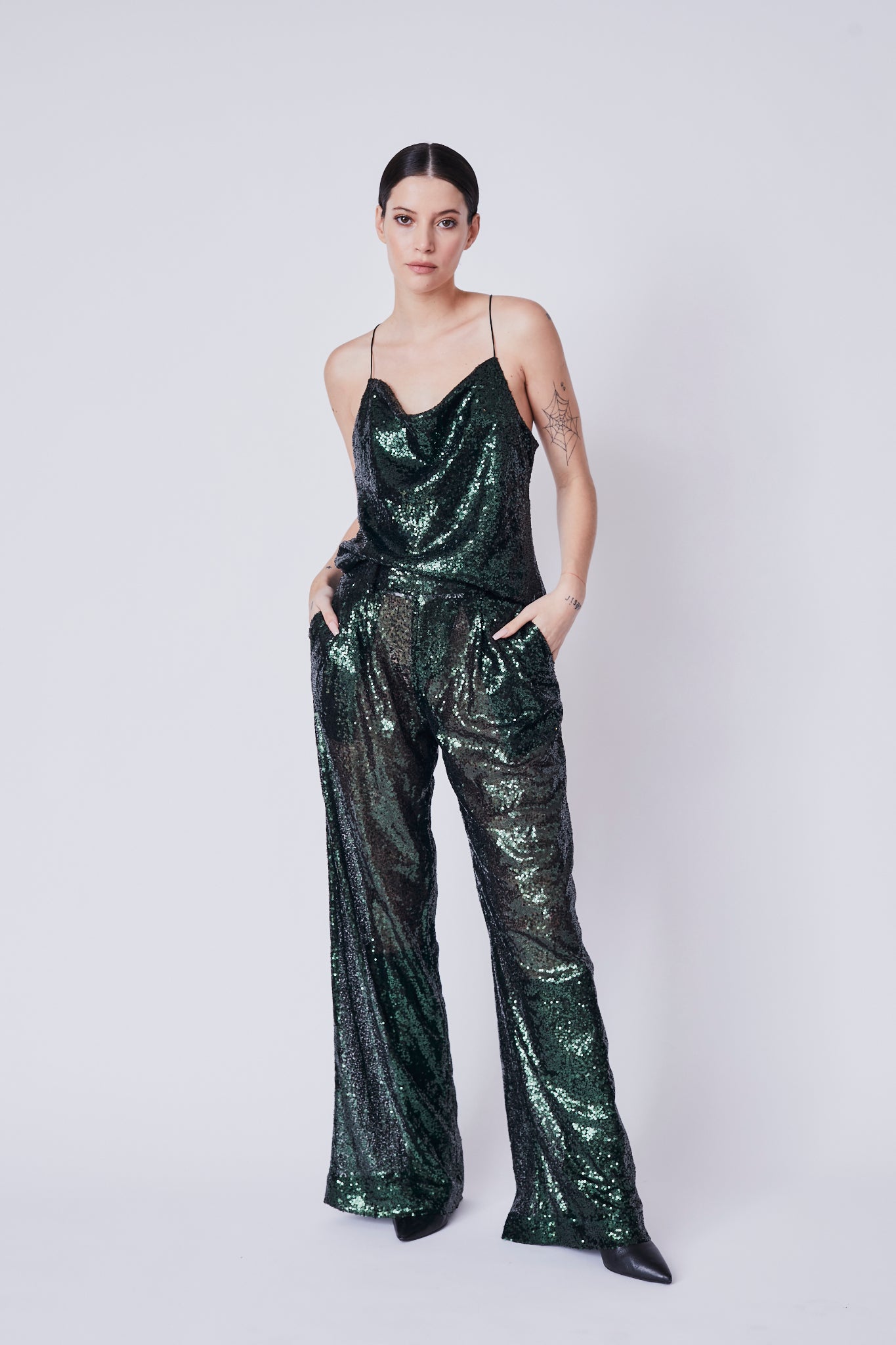 Belluci Sequin Pant