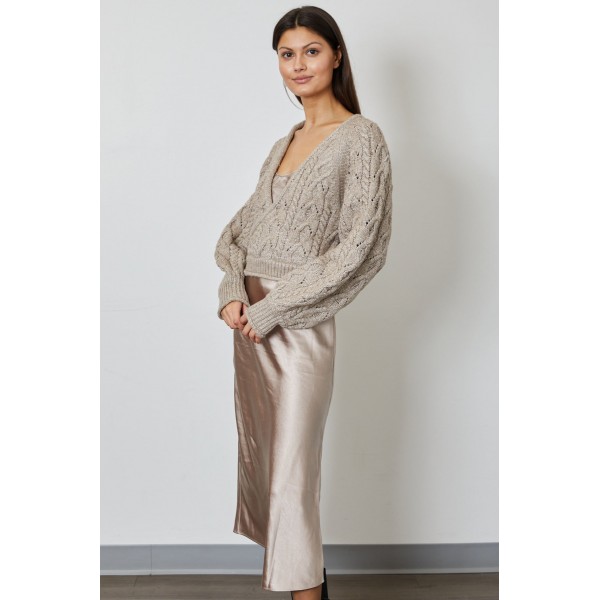 Emi Sweater/Dress Combo