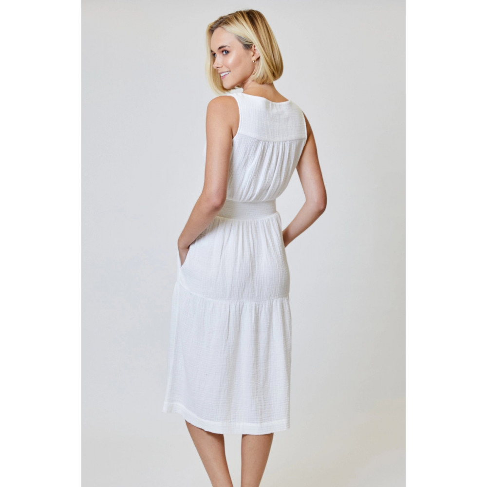 Vivid Luxe Dress