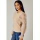 Organza Sleeve Top