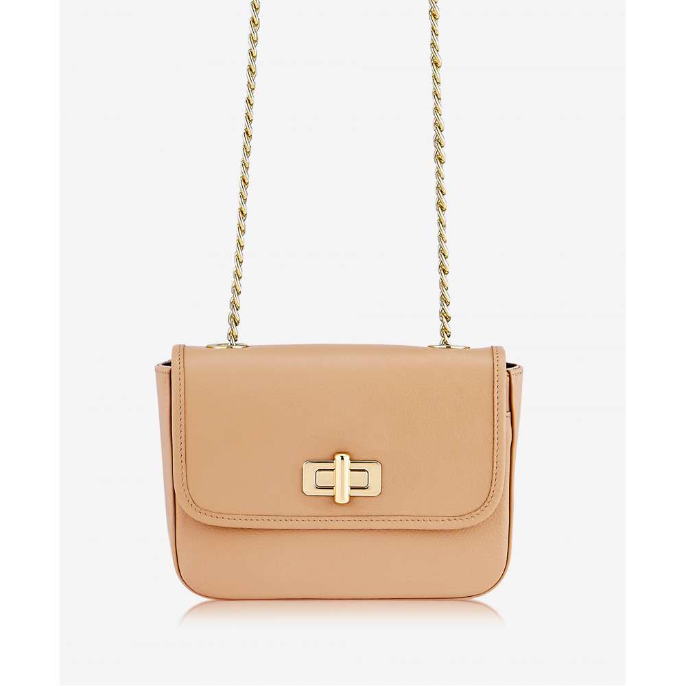 Silk Shoulder Bag