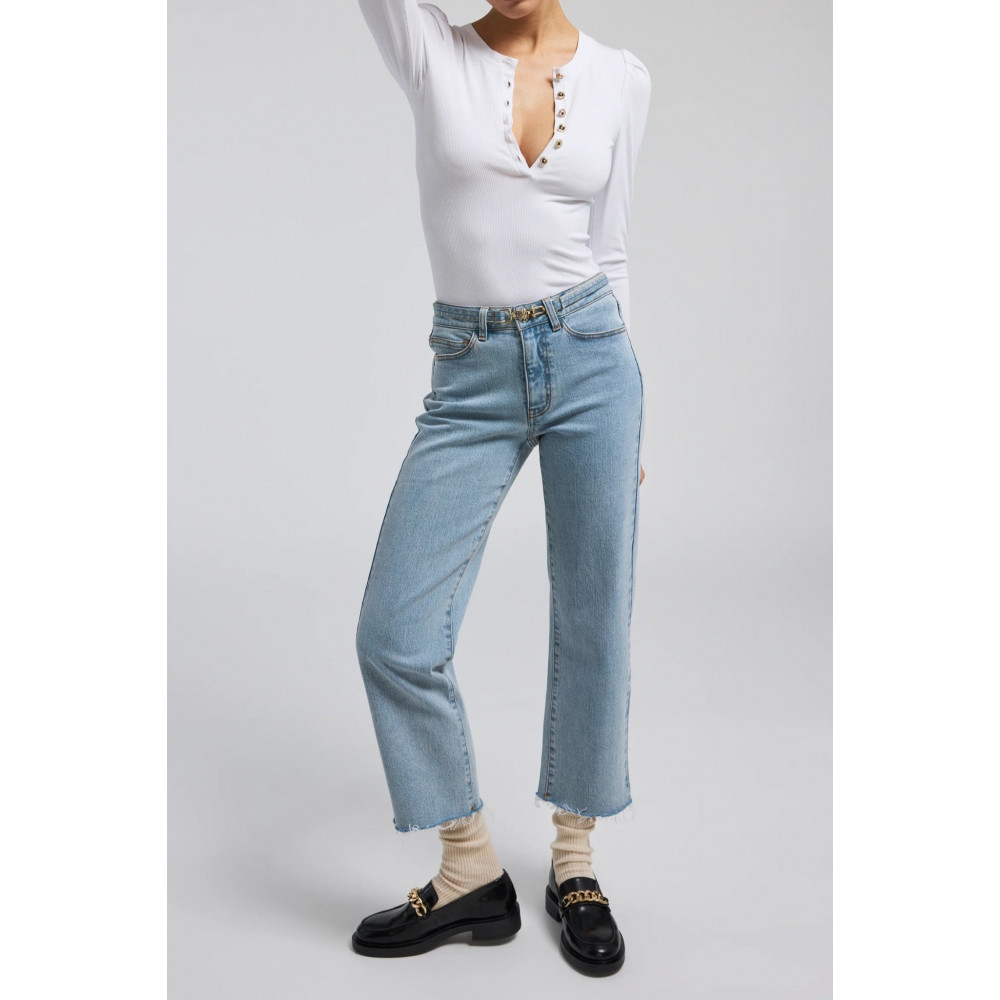Urban Henley Top