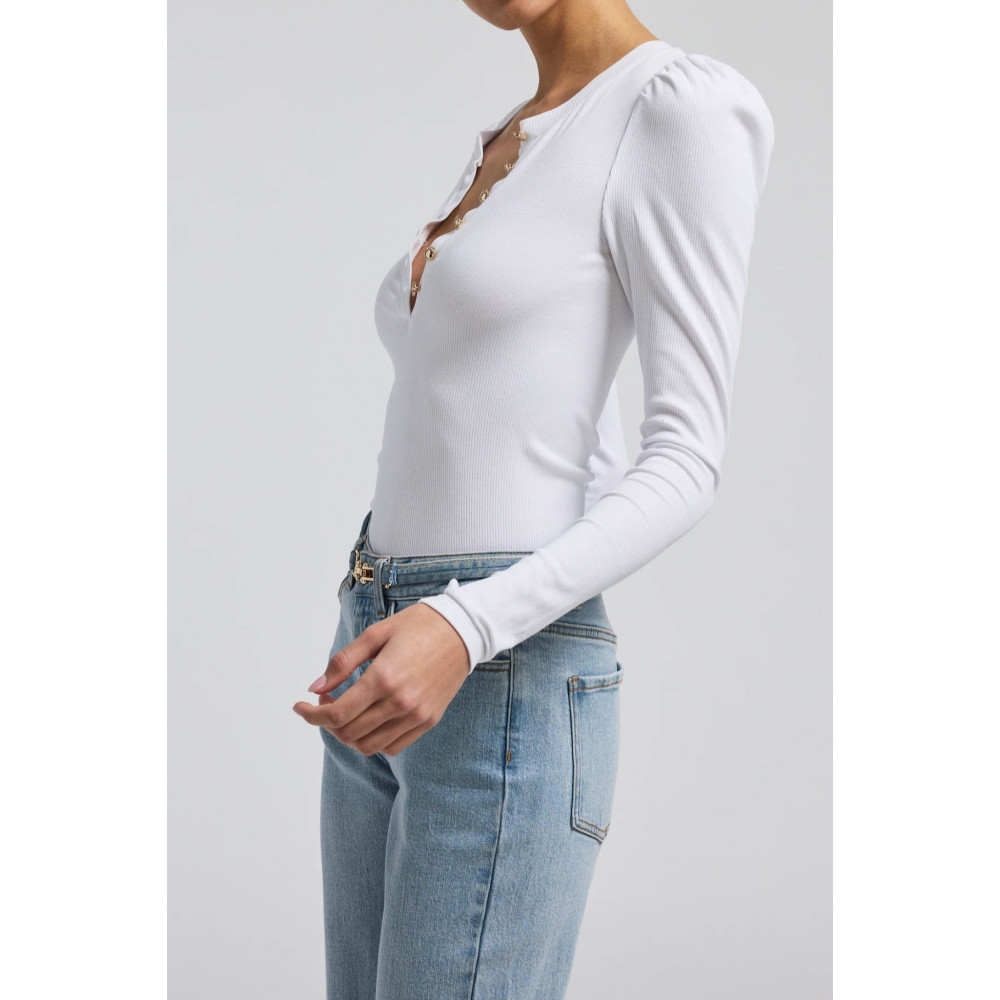Urban Henley Top
