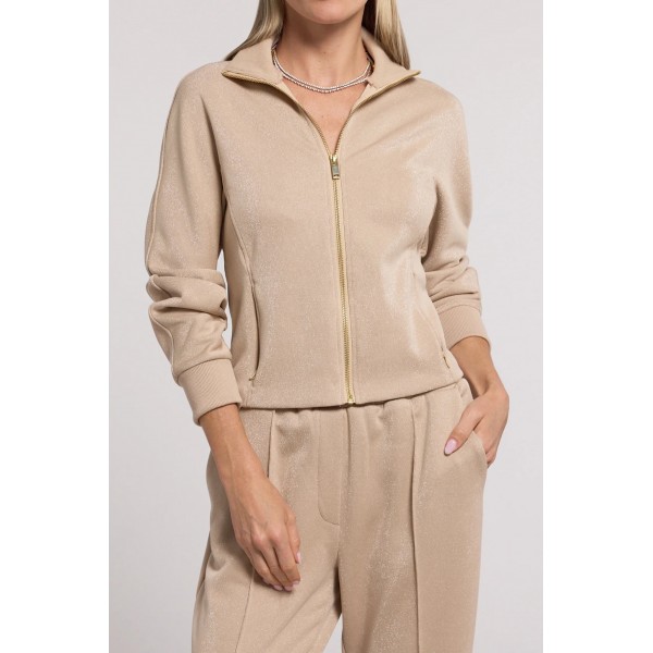 Ineza Shimmer Sweatshirt