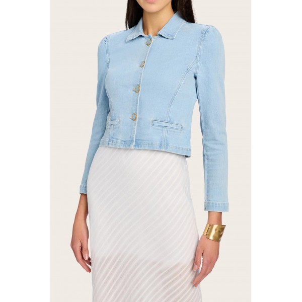 Lombardi Denim Jacket