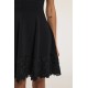 Orpheus Lace Knit Dress