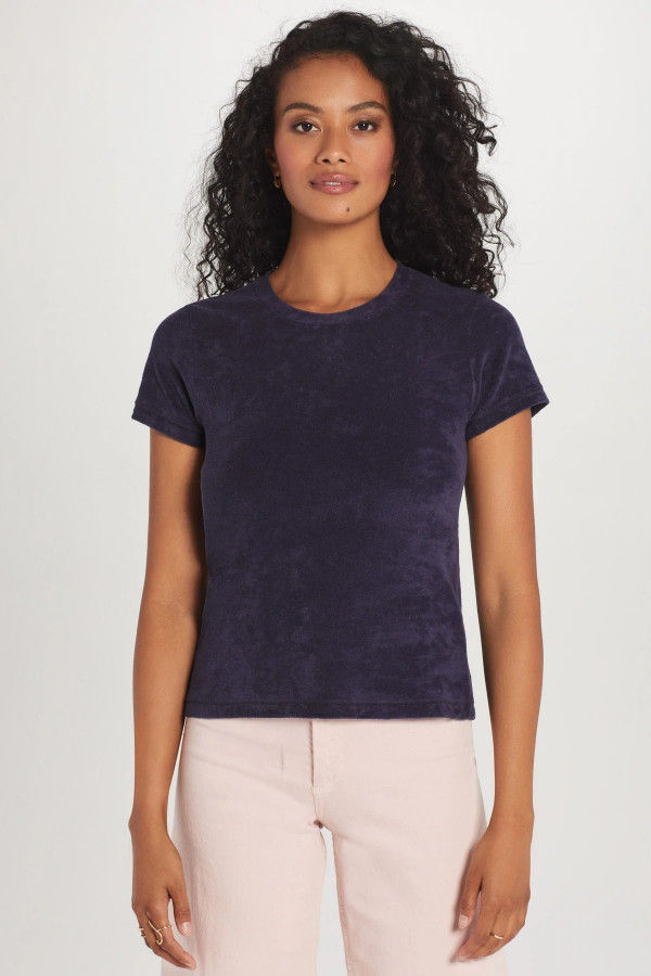 Calor Terry Tee
