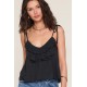 Becca Ruffle Cami