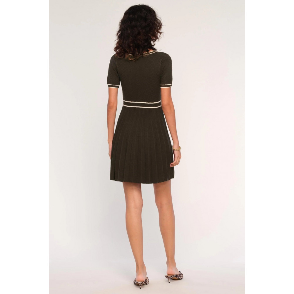 Ámbar Knit Dress