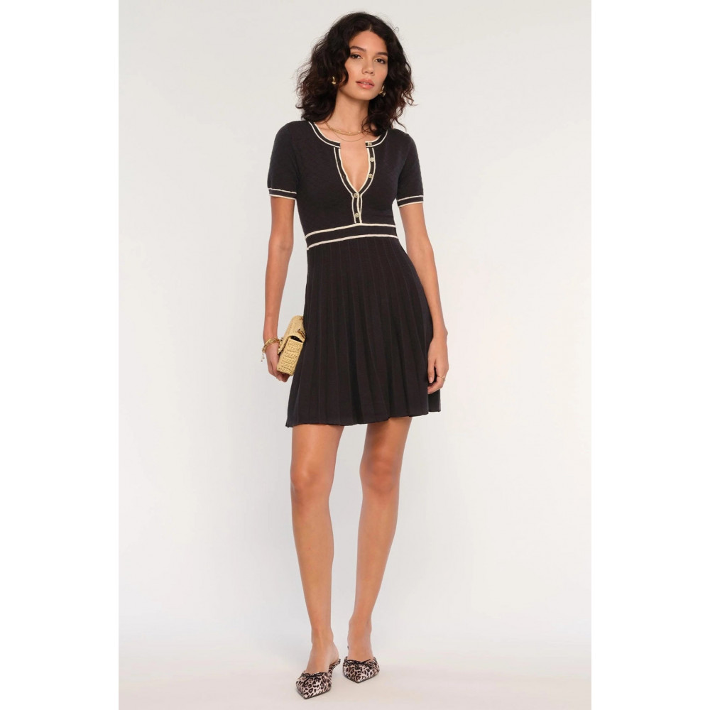 Ámbar Knit Dress