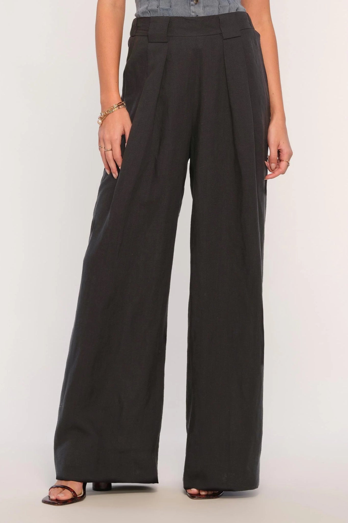 Nerina Wide Leg Pant