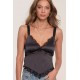 Simone Lace Trim Cami