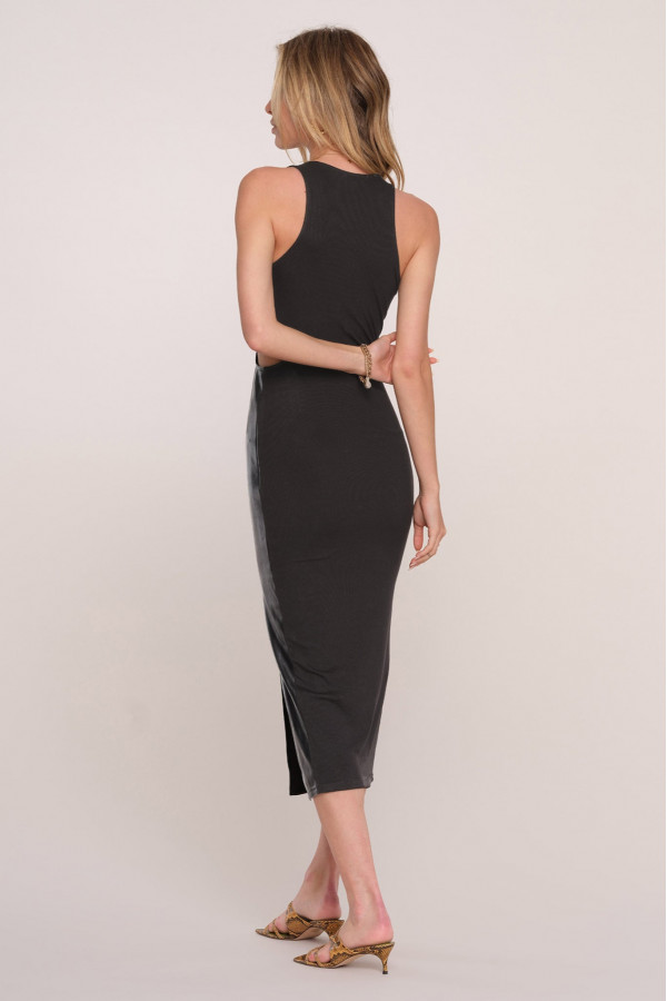 Evening Vegan Dress