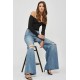 Nori Super Wide Leg Jean