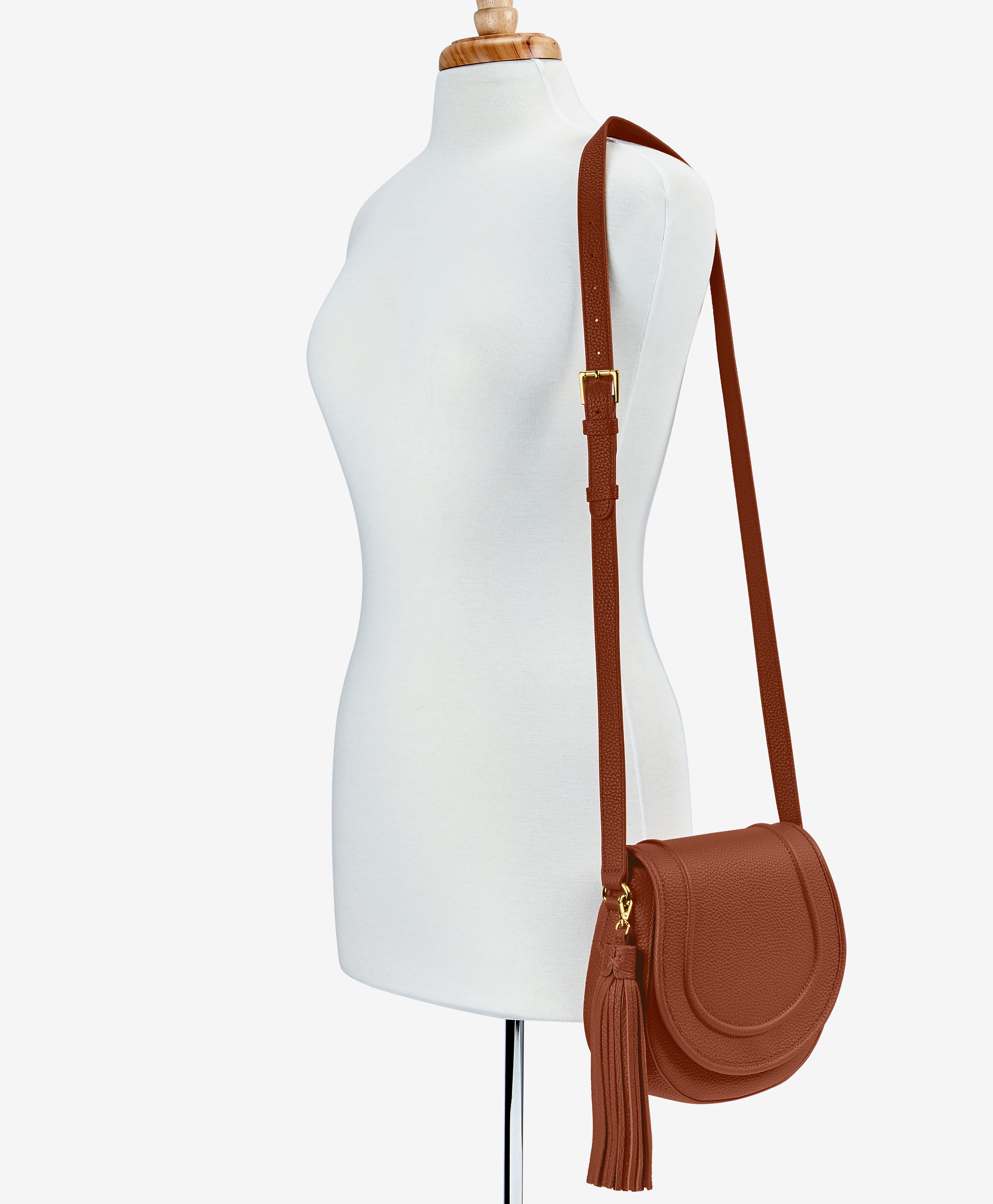 Jenni Saddle Bag