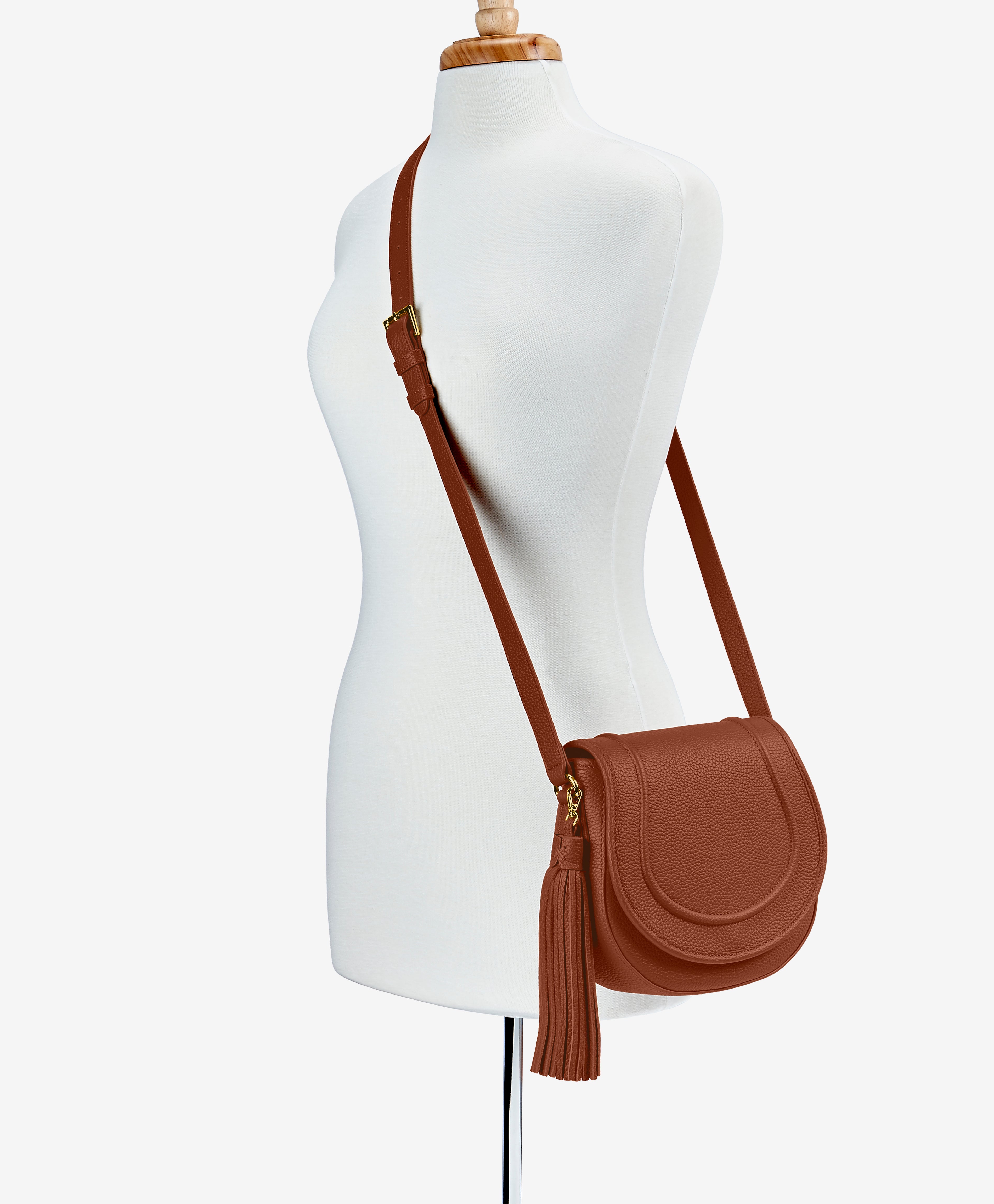 Jenni Saddle Bag