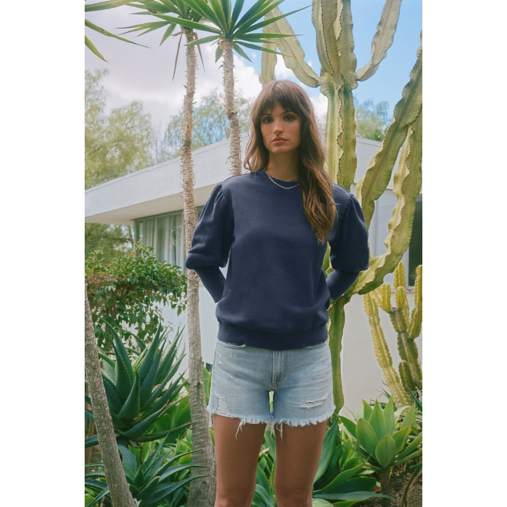 Bastion High Rise Shorts