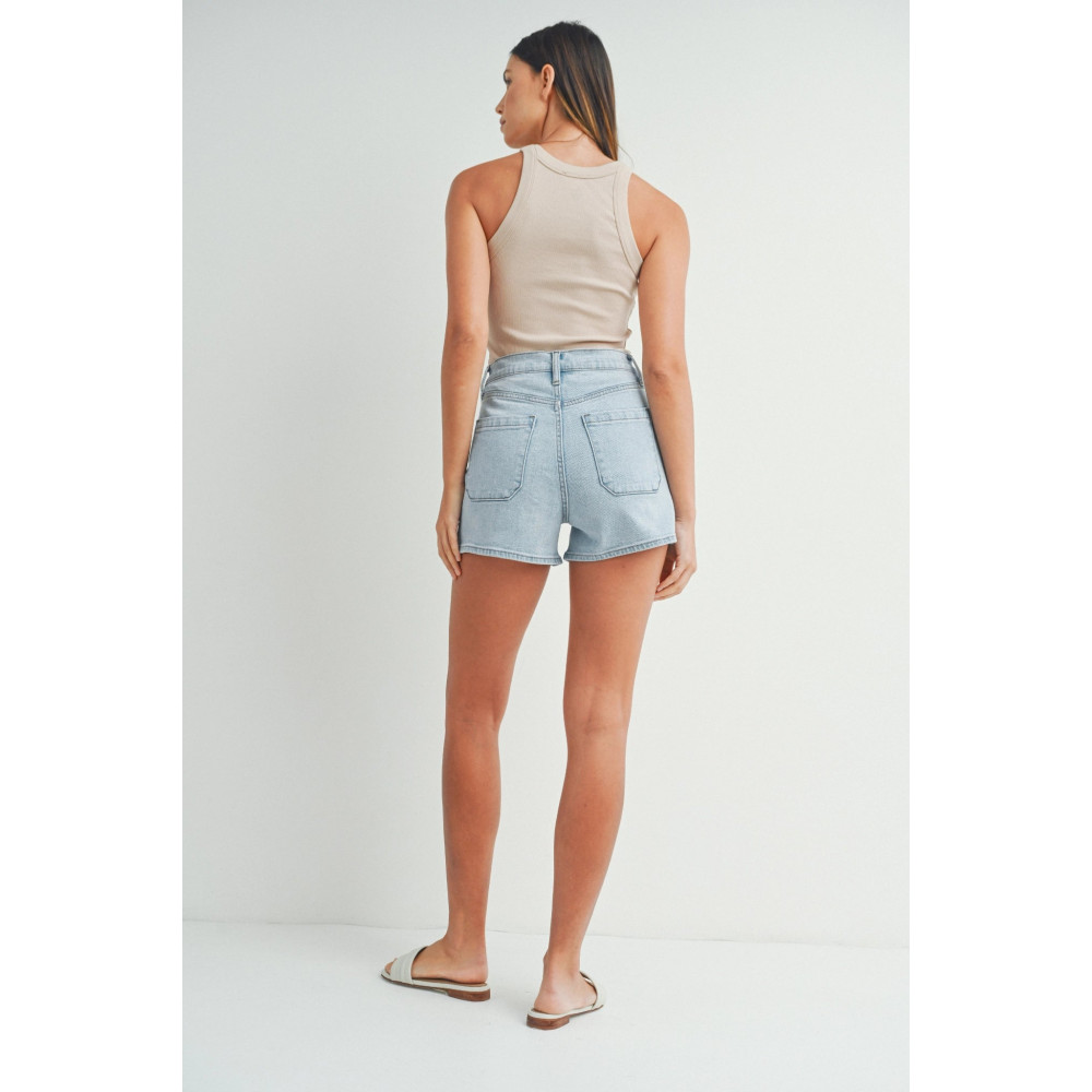 Gloria Pocket Short