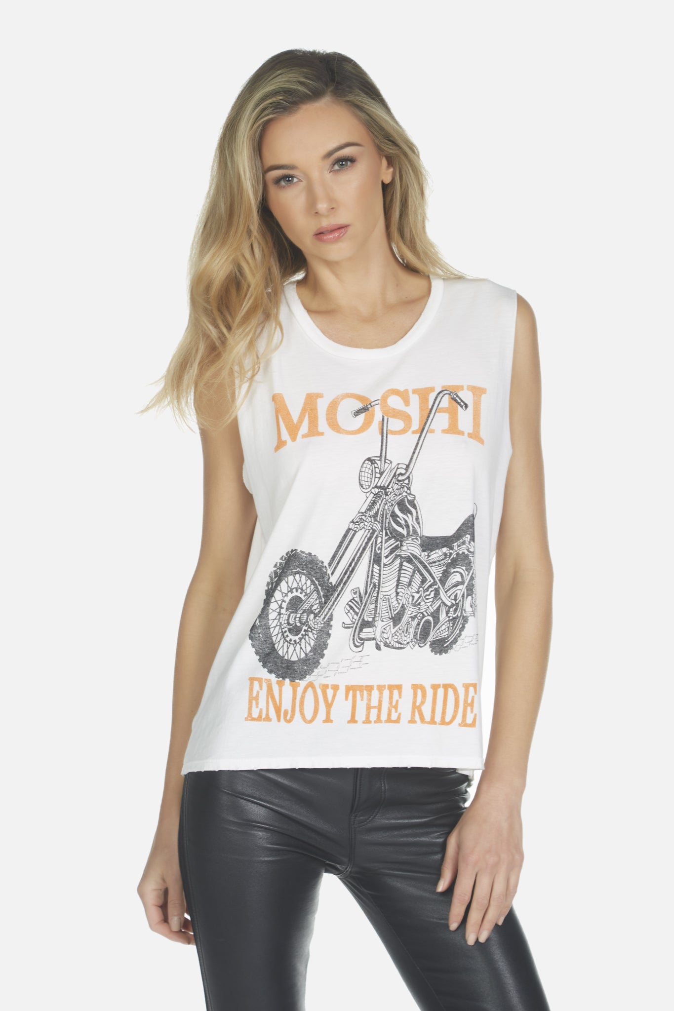 Kel Moshi Motorcycle Tank