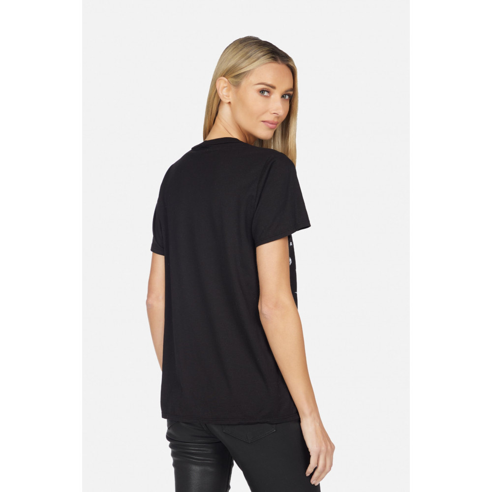 Hub Butterfly Skull Tee