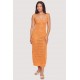 Lylah Midi Knit Dress