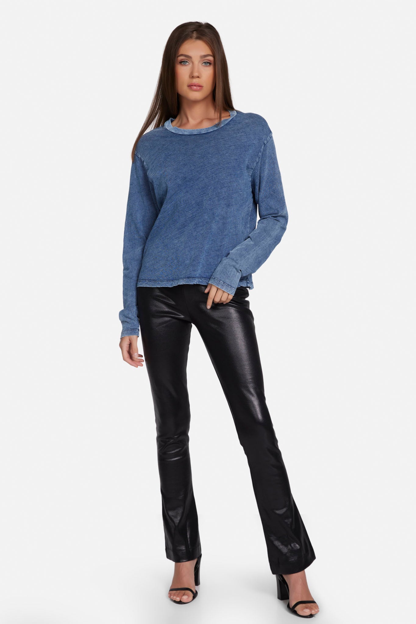 Banji Long sleeve Tee