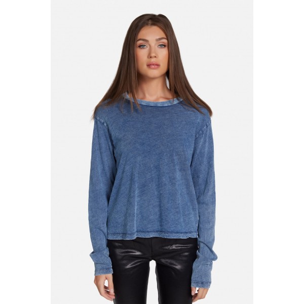 Banji Long sleeve Tee