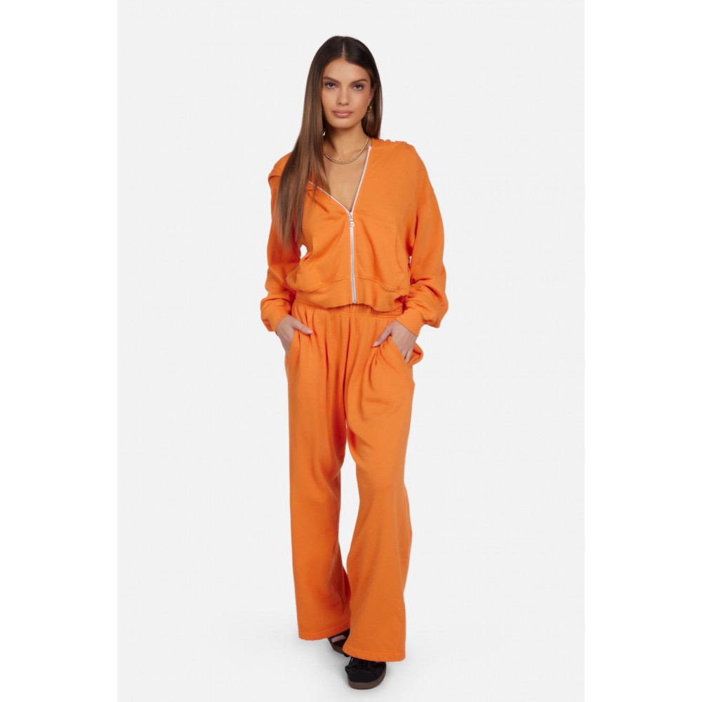 Calore Soie Hoodie