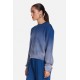 Exon Ombre Crewneck