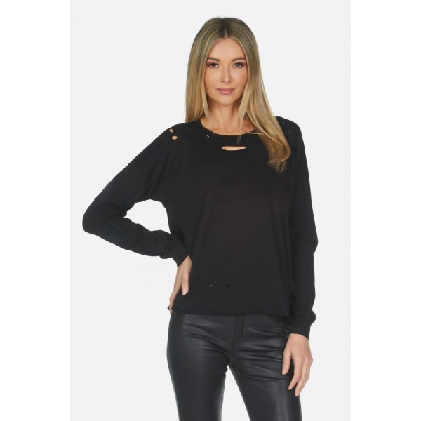 Keegan Destructed Tee