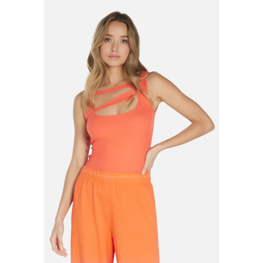 Opale Cut Out Tank