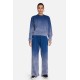 Mabel Ombre Wide Leg Sweatpant