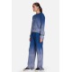 Mabel Ombre Wide Leg Sweatpant