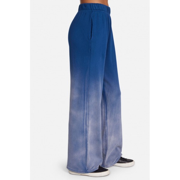 Mabel Ombre Wide Leg Sweatpant