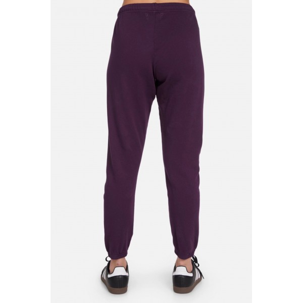 Nate Crop Sweatpant