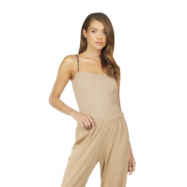 Nirvana Bustier Tank