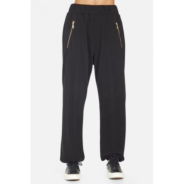 Weldon Zipper Sweatpant