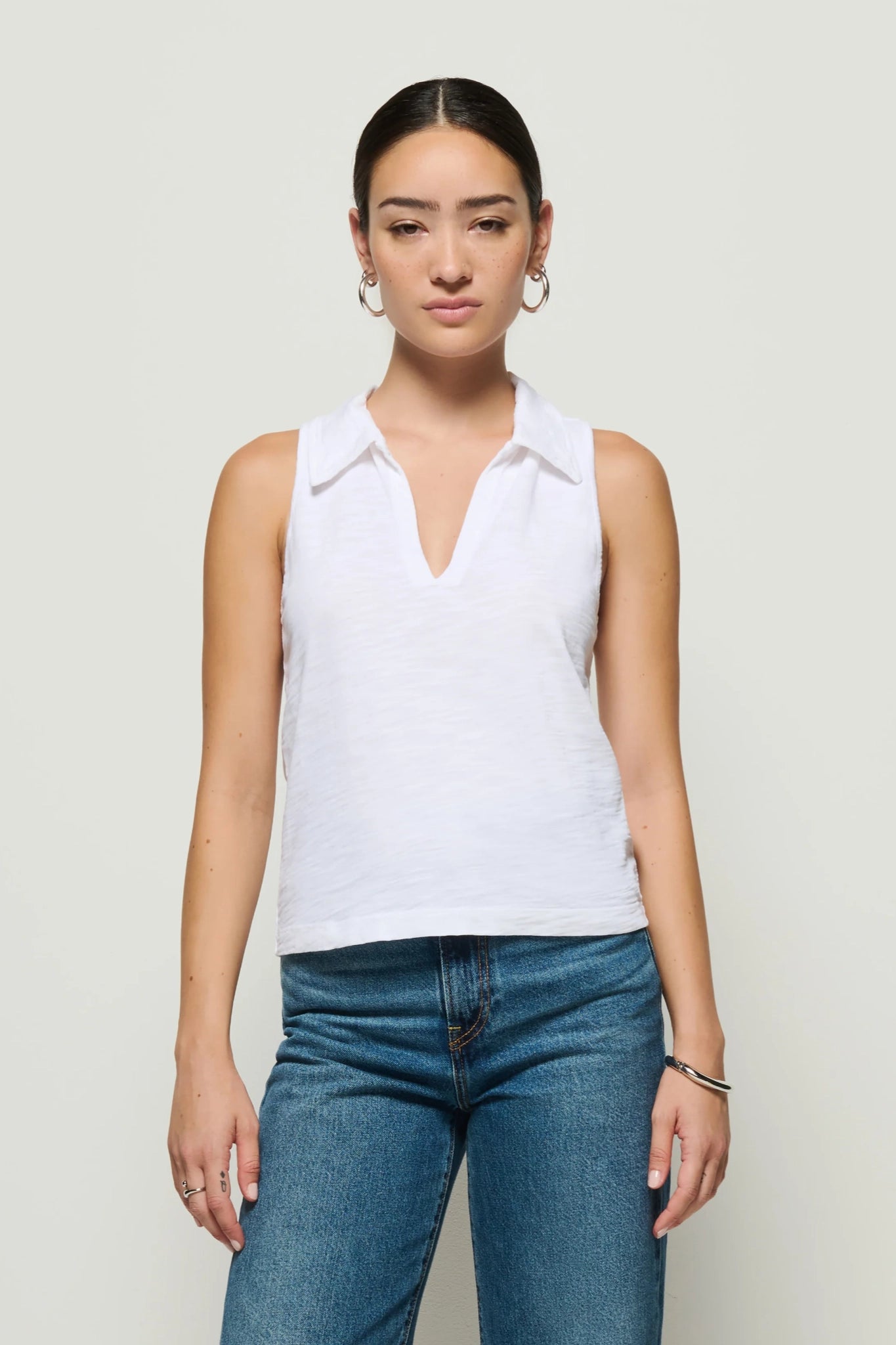 Roberta Collard Tank