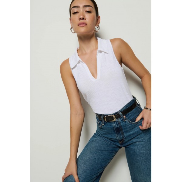 Roberta Collard Tank