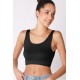 Basic Crop Bra Top