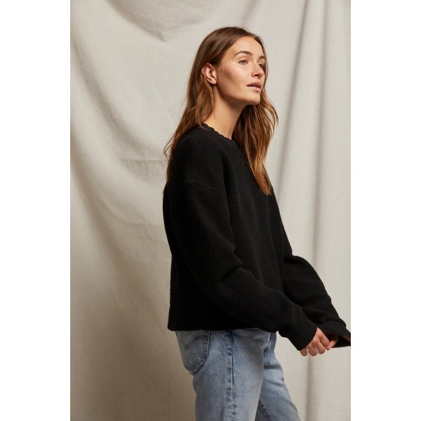 Mayer Reverse Fleece Pullover